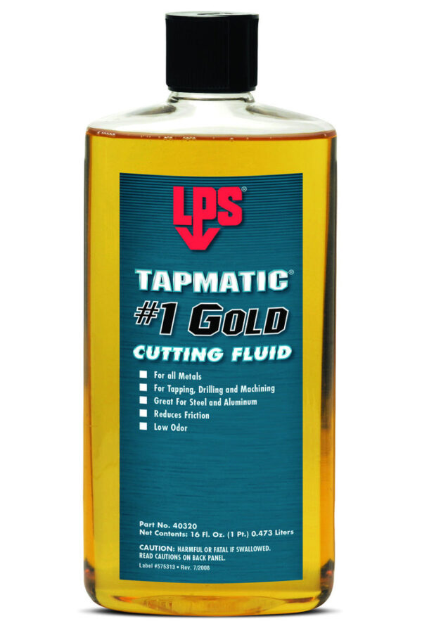 TAPMATIC® #1 GOLD