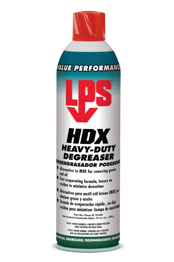 HDX HEAVY-DUTY DEGREASER
