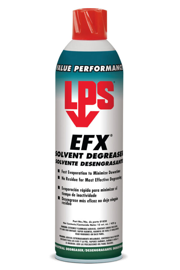 EFX® SOLVENT DEGREASER
