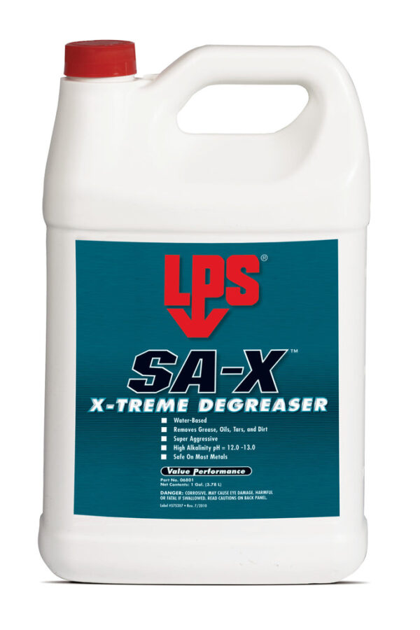 SA-X X-TREME